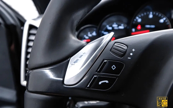 Porsche Cayenne cena 77777 przebieg: 234000, rok produkcji 2010 z Sośnicowice małe 529